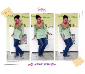 Hummelschn FreEbook Ergänzung zu Yvi - Taschen Tutorial